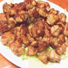 簡単 鶏もも肉の和風焼き-レシピのメイン写真