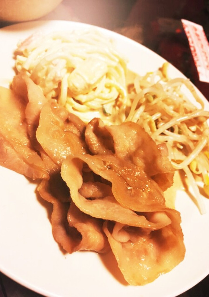簡単生姜焼き-レシピのメイン写真