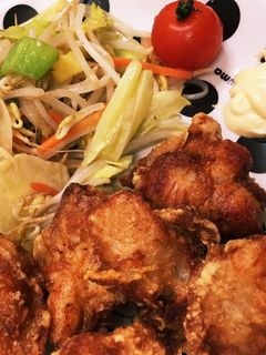 唐揚げのおいしい作り方-レシピのメイン写真