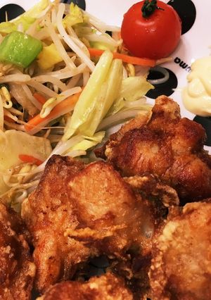 唐揚げのおいしい作り方-レシピのメイン写真