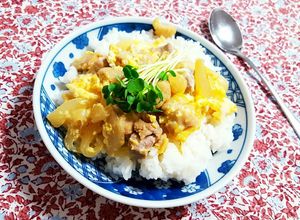 1才～取り分けOK✌簡単美味しい親子丼-レシピのメイン写真