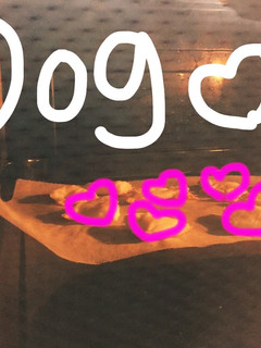 犬用クッキー-レシピのメイン写真