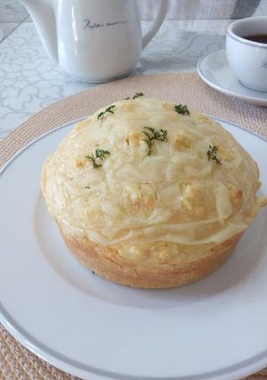 簡単♪人参と米粉入りのケーク・サレ-レシピのメイン写真