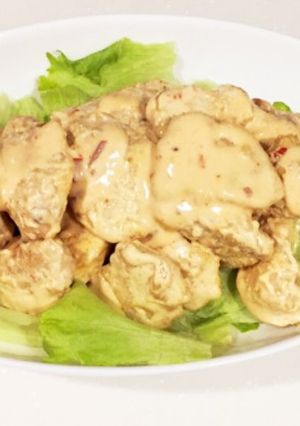 ピリ辛マヨチキン-レシピのメイン写真