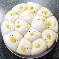 基本からアレンジまで！思わずつくりたくなる「ひよこ パン」のレシピ 