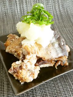 さんまの大葉おろし唐揚げ-レシピのメイン写真