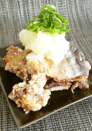 さんまの大葉おろし唐揚げ-レシピのメイン写真
