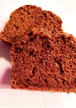 超絶簡単チョコパウンド★-レシピのメイン写真