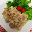豚肉の塩バターしょうが焼き♬*゜
