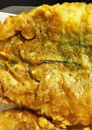 イワシのフライ カレー風味-レシピのメイン写真