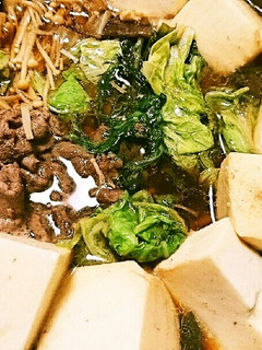 すきやきの割り下-レシピのメイン写真