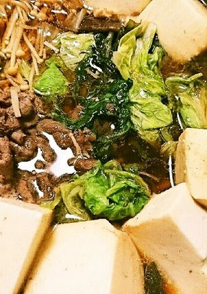 すきやきの割り下-レシピのメイン写真