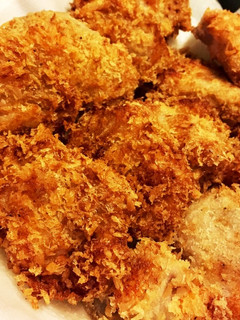 えびしんじょうとれんこんのパン粉焼き-レシピのメイン写真