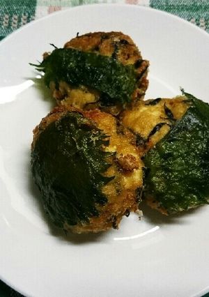 我が家の簡単がんもどき-レシピのメイン写真