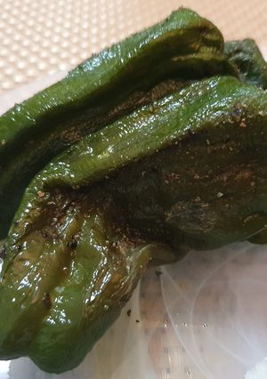 ☆Grilled Capsicum☆-レシピのメイン写真