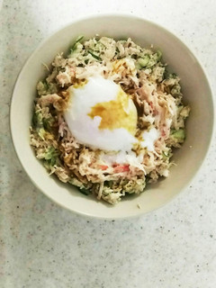 我が家の簡単 かにツナ丼-レシピのメイン写真