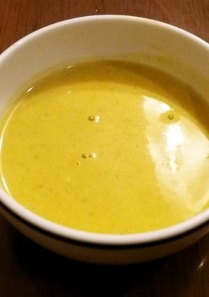 4種の野菜のポタージュ-レシピのメイン写真