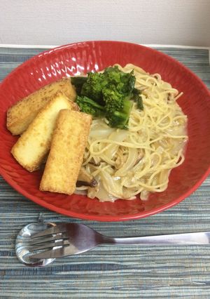 【UG】ポルチーニソースを最大に活かす♪-レシピのメイン写真