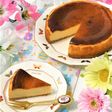 レモンチーズケーキ