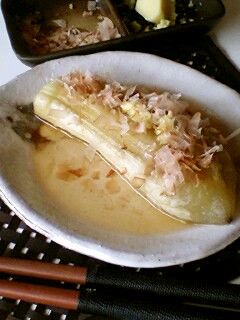 秋なすの焼きびたし♪-レシピのメイン写真