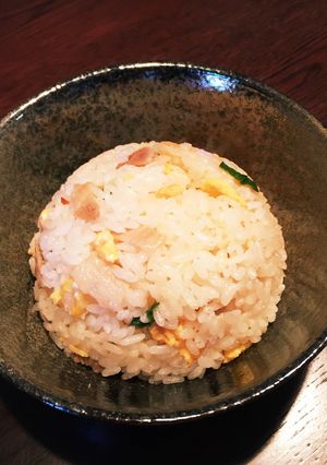 炊き込み炒飯-レシピのメイン写真