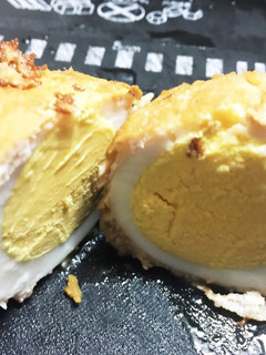 ゆで卵の豚ロース巻-レシピのメイン写真
