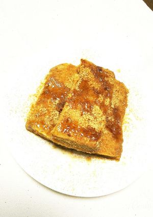 きな粉和風フレンチトースト-レシピのメイン写真