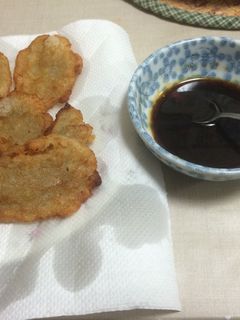 いももち-レシピのメイン写真