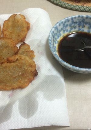 いももち-レシピのメイン写真