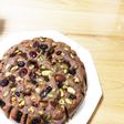 バレンタイン!チョコバナナパウンドケーキ