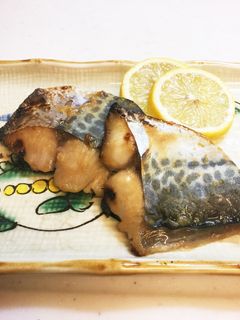 ♡いつもの味噌で作るサワラの味噌焼き♡-レシピのメイン写真