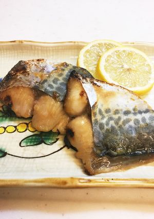 ♡いつもの味噌で作るサワラの味噌焼き♡-レシピのメイン写真