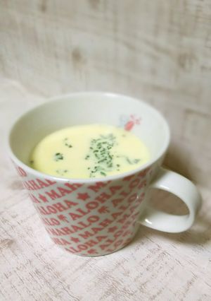 簡単♪濃厚コーンポタージュスープ-レシピのメイン写真