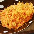 にんじんシリシリ~マヨ鰹節バージョン