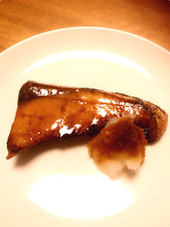 ぶりの照り焼き グリルでツヤツヤ-レシピのメイン写真