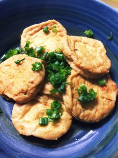 簡単!めちゃうま がんも-レシピのメイン写真