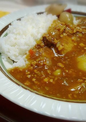 速攻！忙しい時のお助けカレー！-レシピのメイン写真
