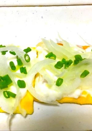 浅漬けの素とクリームチーズの和風カナッペ-レシピのメイン写真