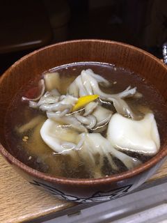 キノコいろいろスープ-レシピのメイン写真