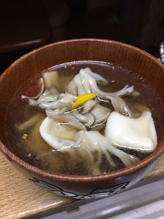 キノコいろいろスープ-レシピのメイン写真