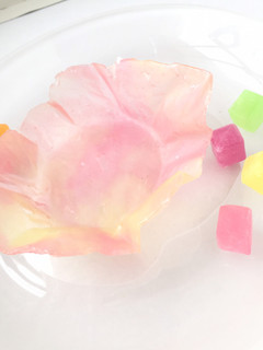 きらきらおしゃれ♡市販の飴で簡単カップ-レシピのメイン写真