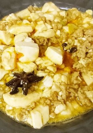 【中華】麻婆豆腐【激辛】-レシピのメイン写真
