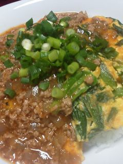 にら玉あんかけご飯-レシピのメイン写真
