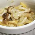 ライスサラダにも♪簡単きのこマリネ☆