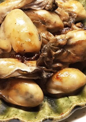 簡単絶品やみつき 牡蠣マヨ-レシピのメイン写真