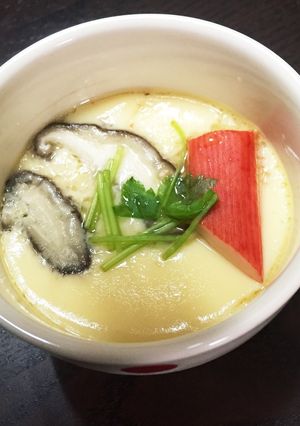 フライパン&白だしで簡単！絶品♡茶碗蒸し-レシピのメイン写真