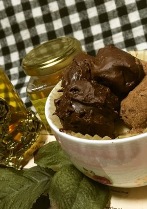 バレンタインチョコ★魔女の魔法のトリュフ-レシピのメイン写真