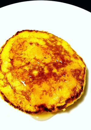 パン粉で作る！フレンチトーストパンケーキ-レシピのメイン写真