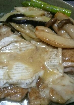 鶏肉と野菜のグリル-レシピのメイン写真