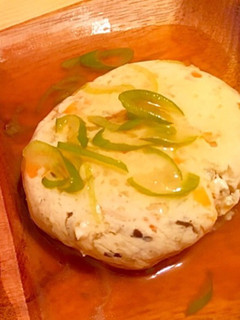 ヘルシー☆焼かない豆腐ハンバーグ-レシピのメイン写真